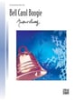Bell Carol Boogie piano sheet music cover